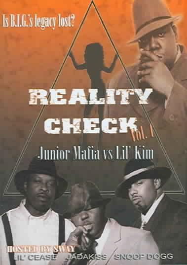 Reality Check - (Region 1 Import DVD)
