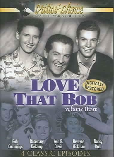 Love That Bob Vol 3 - (Region 1 Import DVD)