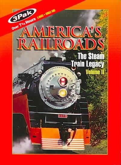 America's Railroads Vol 2 - (Region 1 Import DVD)