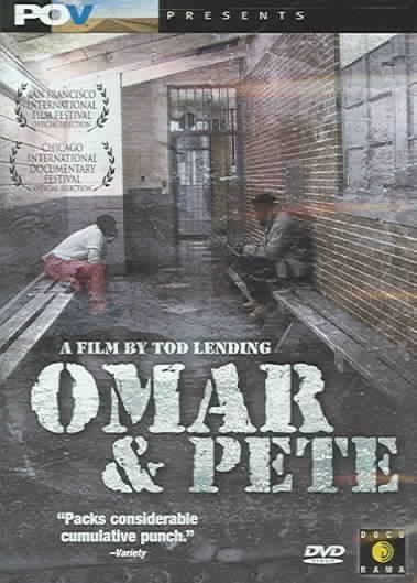Omar &amp; Pete - (Region 1 Import DVD)