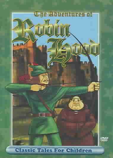 Robin Hood - (Region 1 Import DVD)