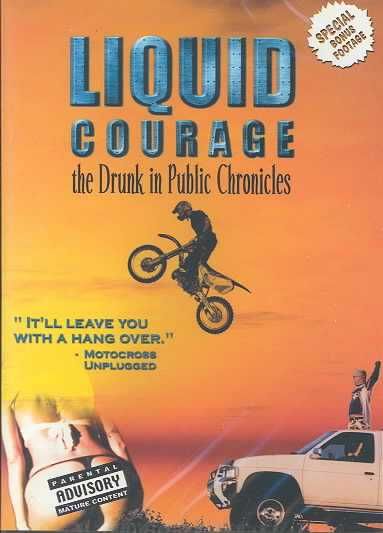 Liquid Courage - (Region 1 Import DVD)