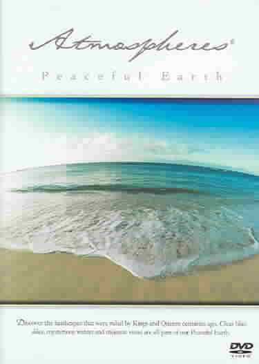 Atmospheres:Peaceful Earth - (Region 1 Import DVD)