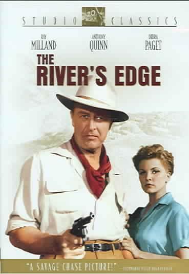 River's Edge - (Region 1 Import DVD)