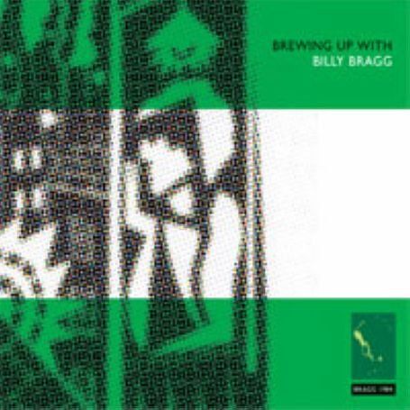 Billy Bragg - Brewing Up With (CD)