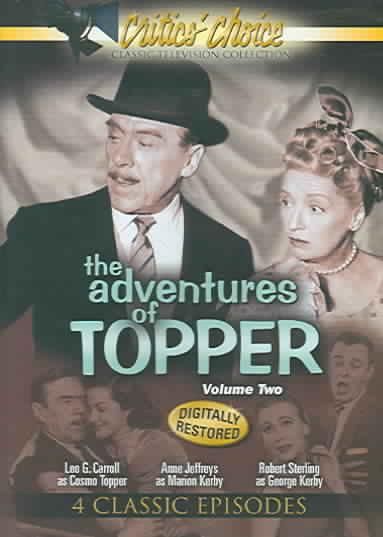 Adventures of Topper Vol 2 - (Region 1 Import DVD)