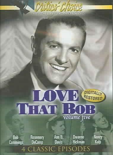 Love That Bob Vol 5 - (Region 1 Import DVD)