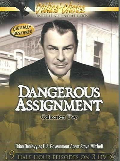 Dangerous Assignment Collection 2 - (Region 1 Import DVD)