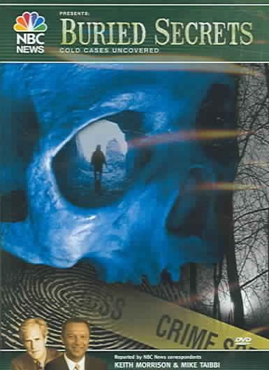 Nbc Presents:Buried Secrets - (Region 1 Import DVD)