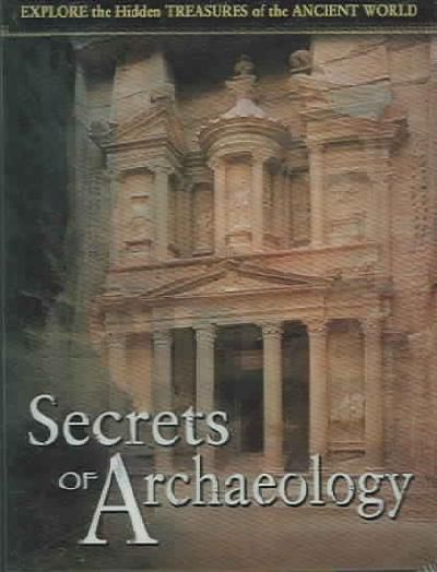 Secrets of Archaeology - (Region 1 Import DVD)