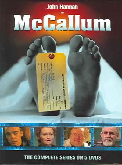 Mccallum - (Region 1 Import DVD)