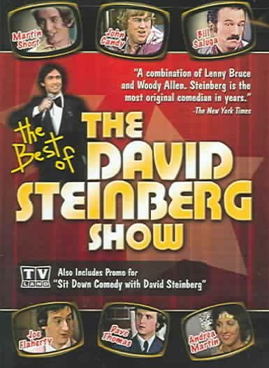 Best of the David Steinberg Show - (Region 1 Import DVD)