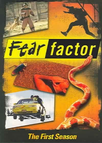 Fear Factor:First Season - (Region 1 Import DVD)