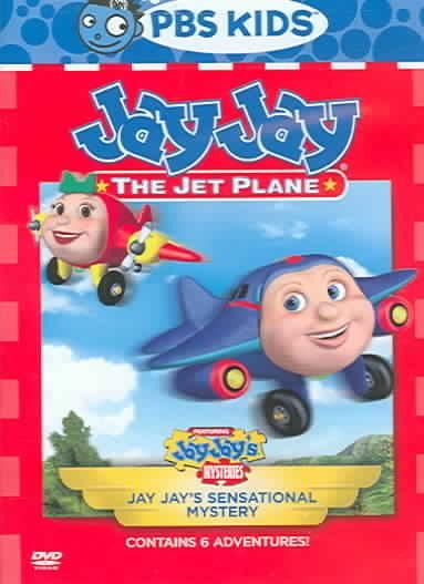 Jay Jay the Jet Plane:Jay Jay's Sens - (Region 1 Import DVD)