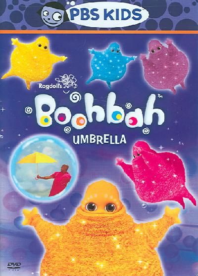 Boohbah:Umbrella - (Region 1 Import DVD)