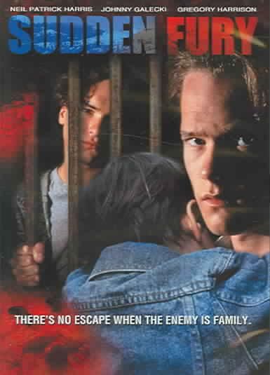 Sudden Fury - (Region 1 Import DVD)