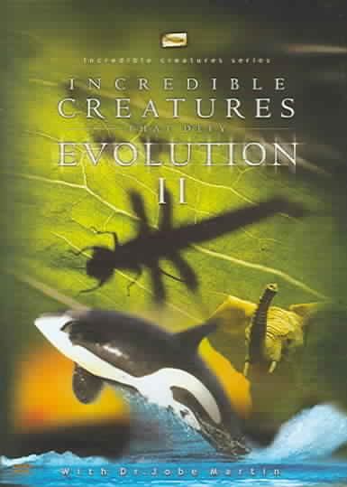 Incredible Creatures That Defy Evolution Vol II - (Region 1 Import DVD)