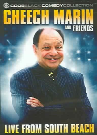 Cheech Marin and Friends - (Region 1 Import DVD)