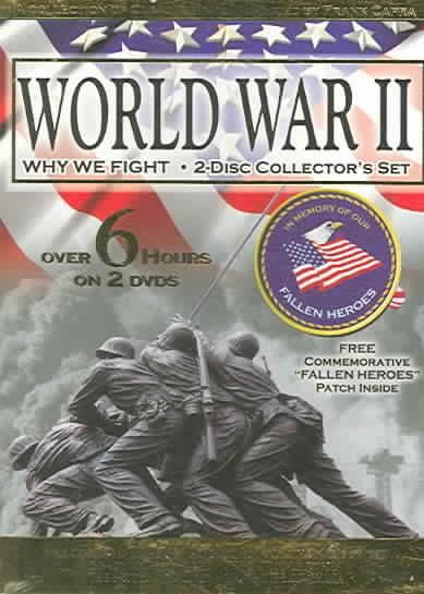 World War II: Why We Fight Collector's Set - (Region 1 Import DVD)