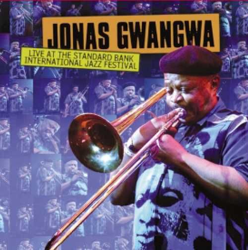 Live At The Standard Bank International Jazz Festival (CD)
