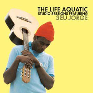 Seu Jorge - The Life Aquatic Exclusive Studio Sessions - (EMI Import CD)