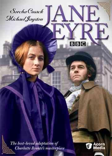 Jane Eyre - (Region 1 Import DVD)