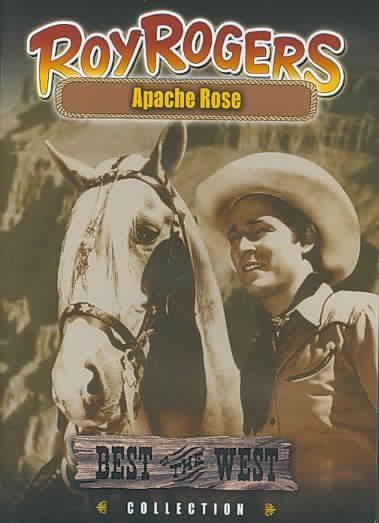 Roy Rogers:Apache Rose - (Region 1 Import DVD)