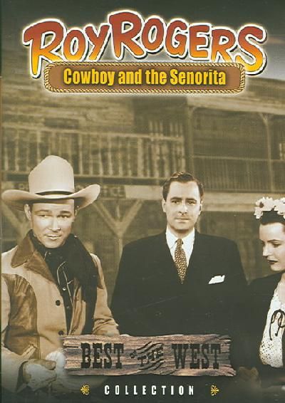Roy Rogers:Cowboy &amp; Senorita - (Region 1 Import DVD)