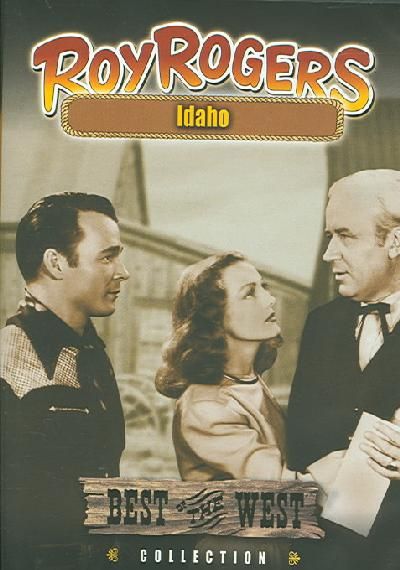 Roy Rogers:Idaho - (Region 1 Import DVD)
