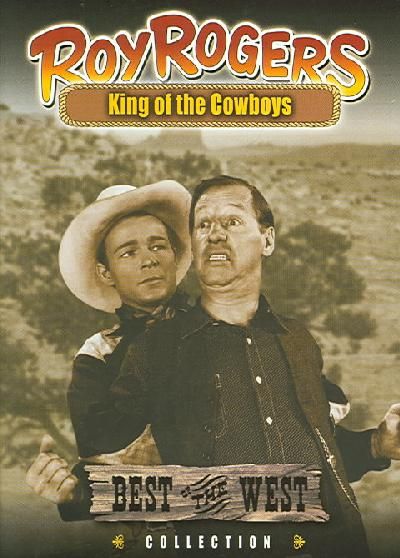 Roy Rogers:King of the Cowboys - (Region 1 Import DVD)