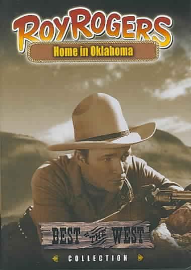 Roy Rogers:Home in Oklahoma - (Region 1 Import DVD)