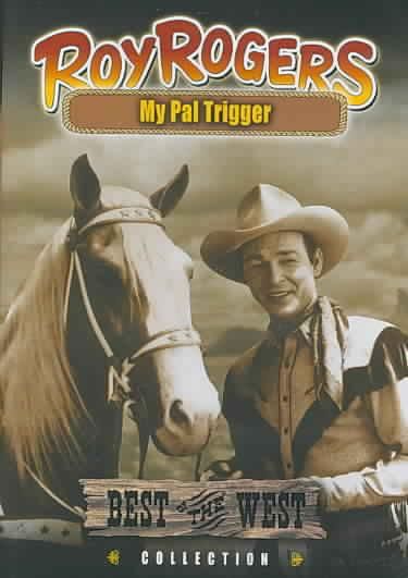 Roy Rogers:My Pal Trigger - (Region 1 Import DVD)
