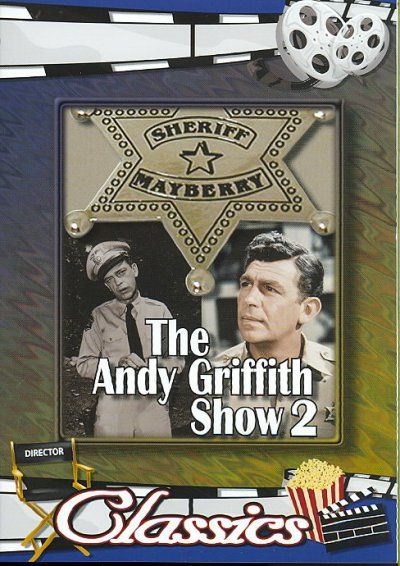 Andy Griffith Vol 2 - (Region 1 Import DVD)