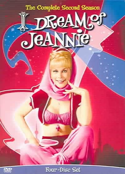 I Dream Of Jeannie - The Complete Second Season - (Region 1 Import DVD)