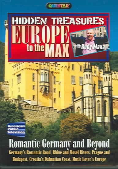 Romantic Germany and Beyond - (Region 1 Import DVD)
