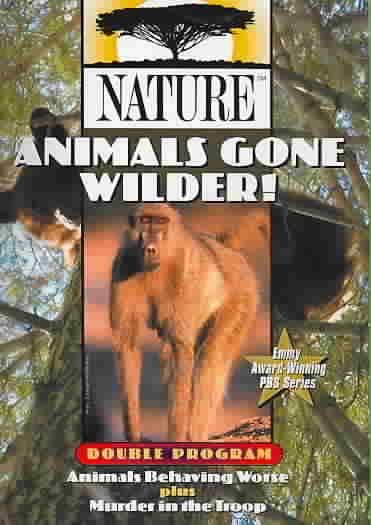 Animals Gone Wilder - (Region 1 Import DVD)