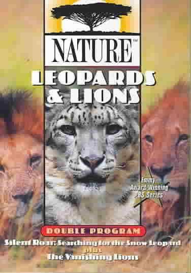Leopards &amp; Lions - (Region 1 Import DVD)