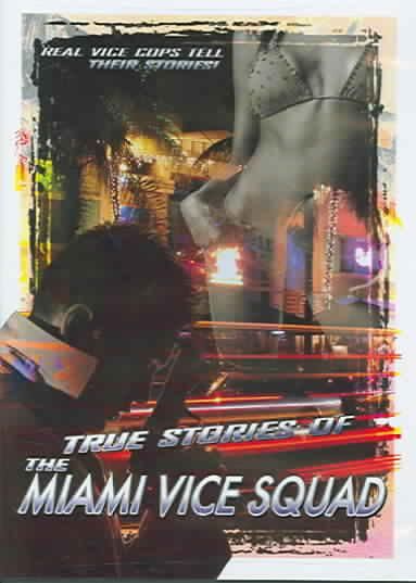 Miami Vice Uncensored - (Region 1 Import DVD)