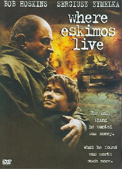 Where Eskimos Live - (Region 1 Import DVD)