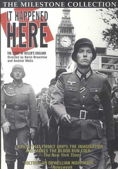 It Happened Here - (Region 1 Import DVD)