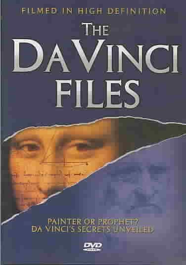 Davinci Files - (Region 1 Import DVD)