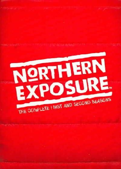 Northern Exposure:Complete First and - (Region 1 Import DVD)