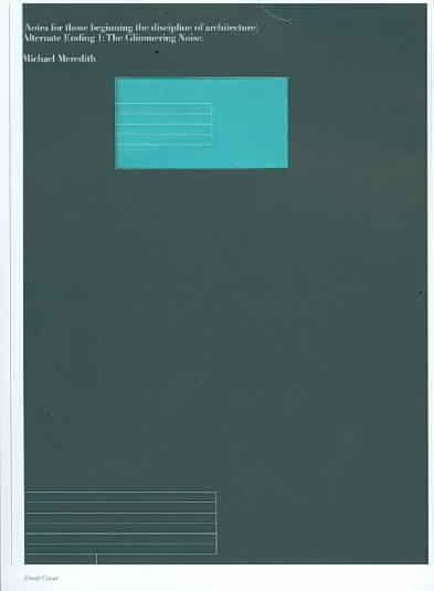 Notes for Those Beginning the Discipline of Architecture - (Region 1 Import DVD)