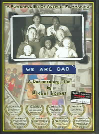 We Are Dad - (Region 1 Import DVD)