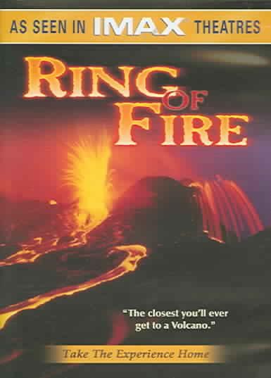 Ring of Fire - (Region 1 Import DVD)