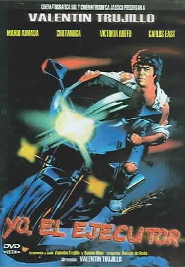 Yo El Ejecutor (I Executioner) - (Region 1 Import DVD)