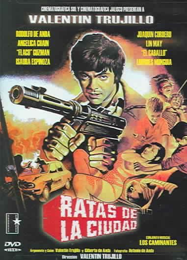 Ratas De La Ciudad (City Rats) - (Region 1 Import DVD)