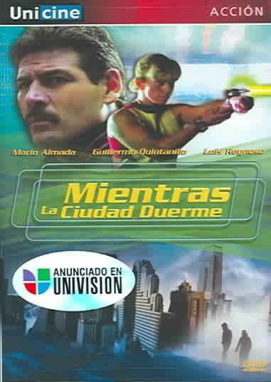 Mientras La Ciudad Duerme - (Region 1 Import DVD)