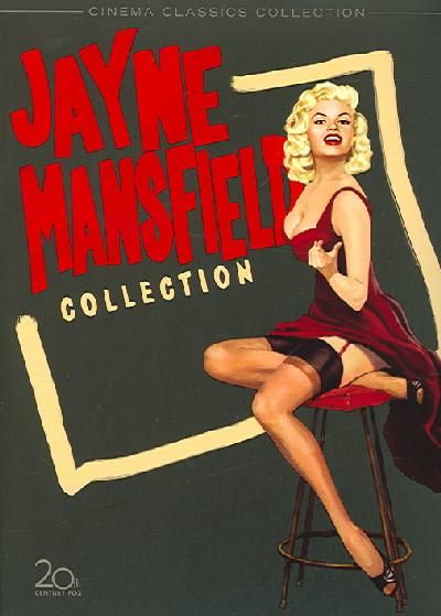 Jayne Mansfield Collection - (Region 1 Import DVD)