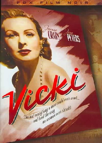 Vicki - (Region 1 Import DVD)